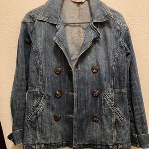 Denim jacket